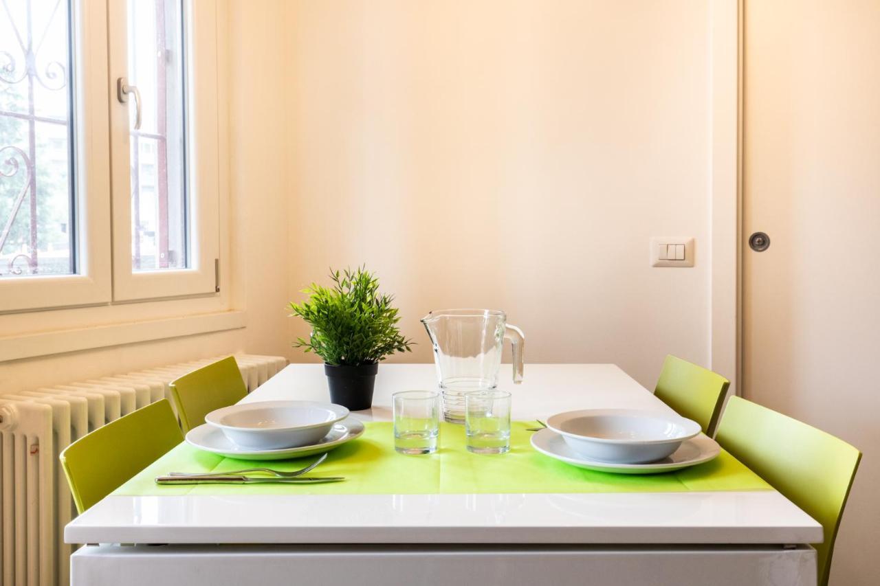 Apartment Bellarmino 21 Mailand