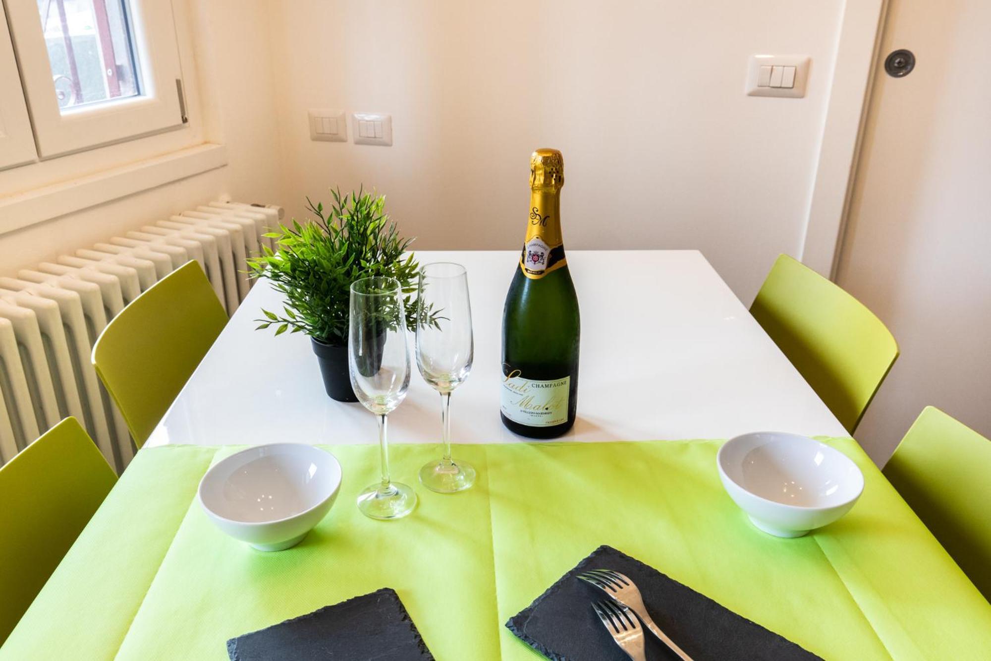 Apartment Bellarmino 21